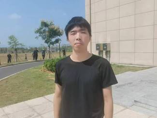 欧阳嗣恩生活照片